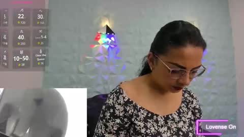 Cata Rios online show from September 17, 1:53 pm