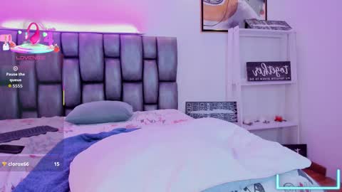 Catalina Santana online show from September 13, 7:55 pm