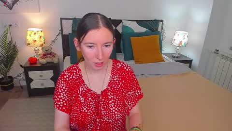 Catrin online show from December 8, 2:18 am