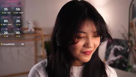 Snapshot of catheryneells chatting on October 20, 5:05 pm Lee online show from October 20, 5:05 pm