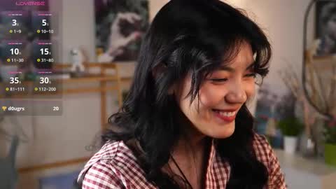 Snapshot of catheryneells chatting on October 4, 5:06 pm Lee online show from October 4, 5:06 pm