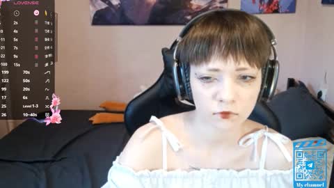 Snapshot of cathrynmadlung chatting on September 16, 1:08 pm Sophie online show from September 16, 1:08 pm