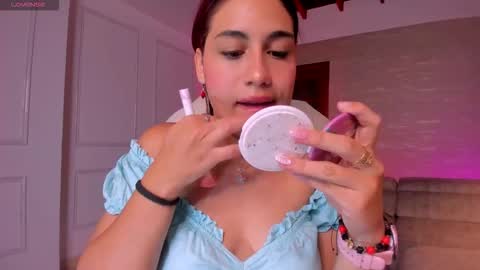 Cathy online show from September 23, 3:26 am