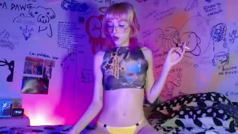 Cat online show from February 26, 2:52 am