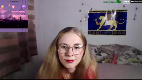 Snapshot of catmintlush chatting on January 31, 11:35 pm CatmintLush online show from January 31, 11:35 pm