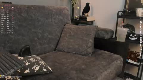 Cattaleya Ravenwood online show from December 17, 11:58 am