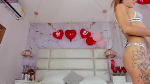 cattalina_storm online show from February 20, 6:35 pm