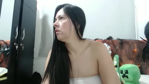 Snapshot of cecihotty4u chatting on October 8, 1:21 am ceci online show from October 8, 1:21 am