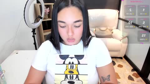 Snapshot of celesstebruce chatting on February 3, 8:03 pm meli online show from February 3, 8:03 pm