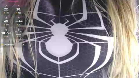 Celeste Sweet online show from October 5, 11:15 am