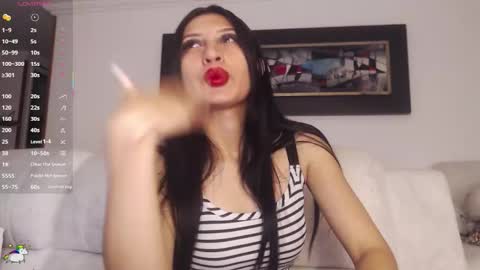 Celeste  online show from September 27, 5:47 am