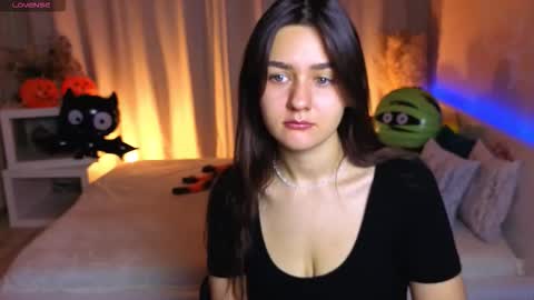 Veronika online show from October 16, 3:09 am