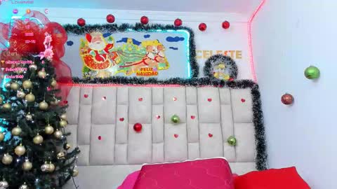 Celeste Lincon online show from December 20, 2:04 am