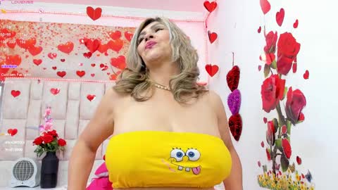 Celeste Lincon online show from April 9, 2:03 am