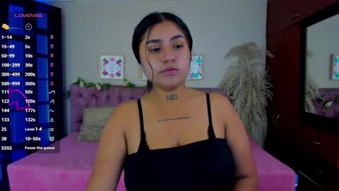 celeste online show from December 24, 1:17 pm