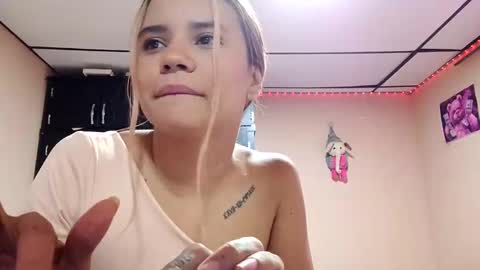 celeste online show from October 3, 11:32 pm