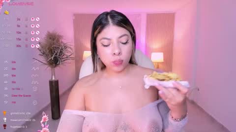 Celeste  online show from October 30, 10:44 pm