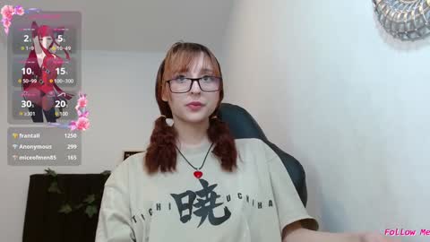 celesteayase online show from January 8, 11:09 pm