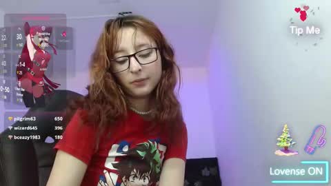 celesteayase online show from December 11, 7:36 pm