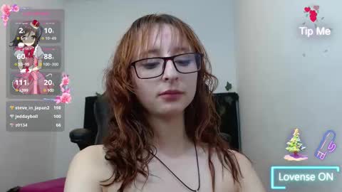celesteayase online show from December 27, 7:29 am