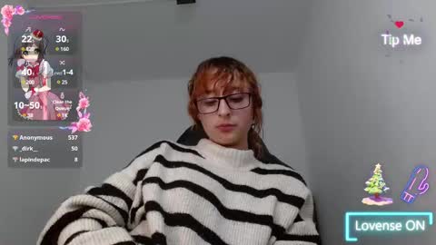 celesteayase online show from December 28, 6:39 am