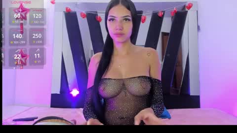 Mariana online show from March 26, 4:31 pm