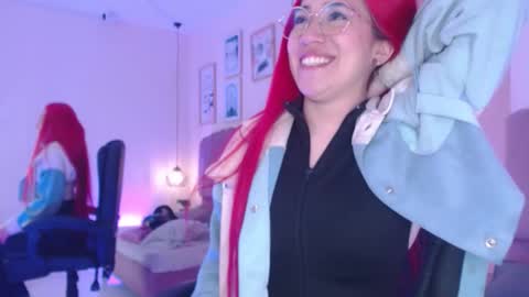 Celeste online show from December 17, 11:47 am