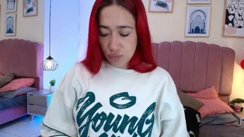 Celeste online show from April 7, 11:12 am