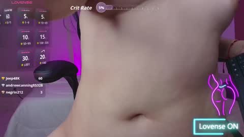 celesteeeuph online show from November 11, 10:29 pm