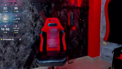 Celeste online show from October 11, 5:37 pm