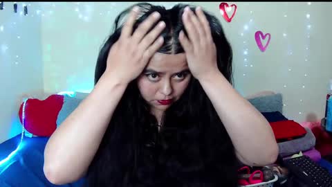 Snapshot of celestehot707rs chatting on September 30, 6:52 am celestehot707rs online show from September 30, 6:52 am