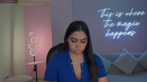 Snapshot of celestepalmer_x chatting on October 7, 10:19 am Celeste online show from October 7, 10:19 am