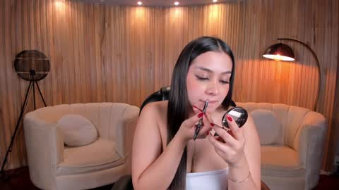 Snapshot of celestepalmer_x chatting on January 16, 1:16 am Celeste online show from January 16, 1:16 am
