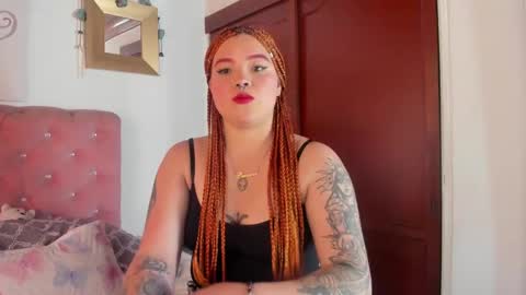 Snapshot of celesteredds chatting on September 19, 1:21 pm Celeste online show from September 19, 1:21 pm