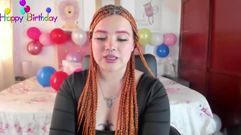 Snapshot of celesteredds chatting on September 20, 1:53 pm Celeste online show from September 20, 1:53 pm