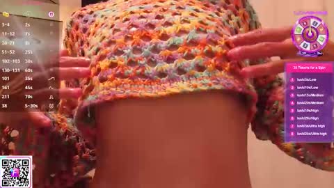 Snapshot of celestynstar chatting on October 10, 9:20 pm CelestynStar online show from October 10, 9:20 pm