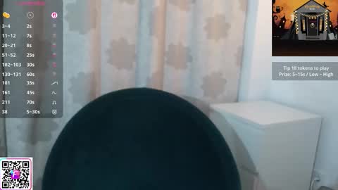 Snapshot of celestynstar chatting on October 31, 8:57 pm CelestynStar online show from October 31, 8:57 pm