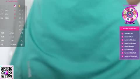 Snapshot of celestynstar chatting on October 12, 9:39 pm CelestynStar online show from October 12, 9:39 pm