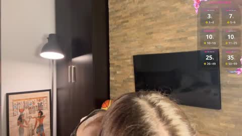 Hi guys my name Celia Its my first day here online show from May 23, 10:30 pm