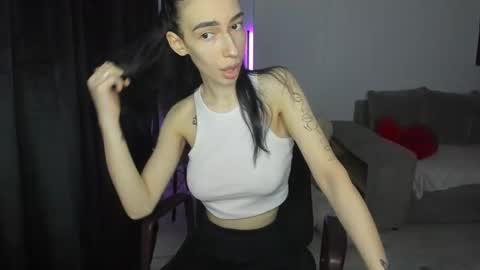 Celine Roxelle online show from April 3, 8:29 pm