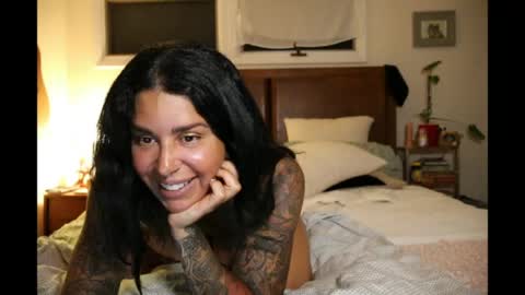 Celine Shore online show from May 18, 2:54 am