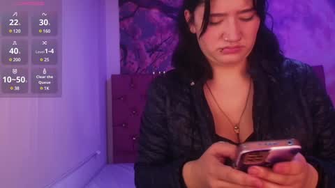 Snapshot of cerecita_02 chatting on December 4, 12:03 pm Cerecita  online show from December 4, 12:03 pm