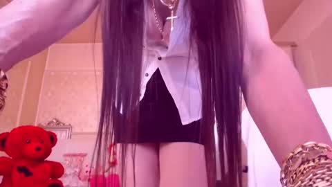 Cerise online show from February 20, 12:19 am