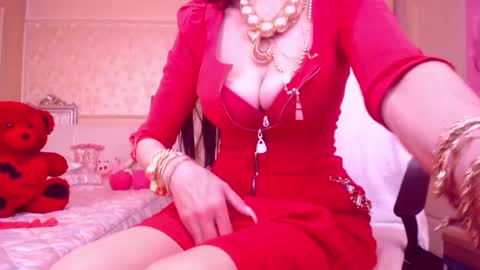 Cerise online show from February 14, 1:02 am