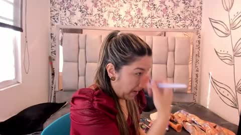 Snapshot of chanel__rose__ chatting on September 13, 12:35 pm C H A N E L online show from September 13, 12:35 pm