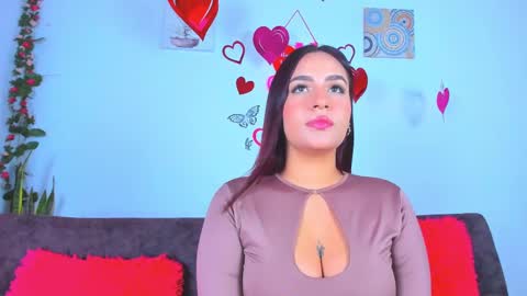 Snapshot of chanel_parker chatting on February 25, 2:25 am Chanel Parker online show from February 25, 2:25 am