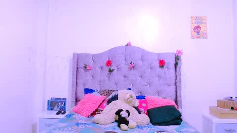 Chanelle 07 online show from March 9, 9:46 pm
