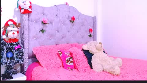 Chanelle 07 online show from January 13, 1:02 am