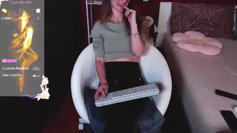 Anastasia online show from January 17, 4:25 pm