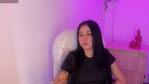 Chantall online show from December 20, 4:05 am